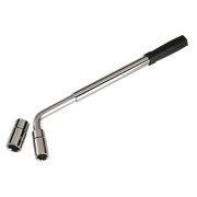 Sealey Extendable L-Bar Wrench Set 3pc 1/2"Sq Drive