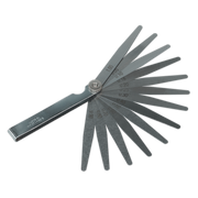 Sealey Feeler Gauge 13 Blade - Metric