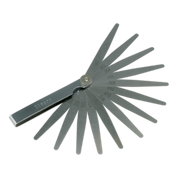 Sealey Feeler Gauge 13 Blade - Imperial