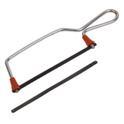 Sealey Junior Hacksaw 150mm with Spare Blade