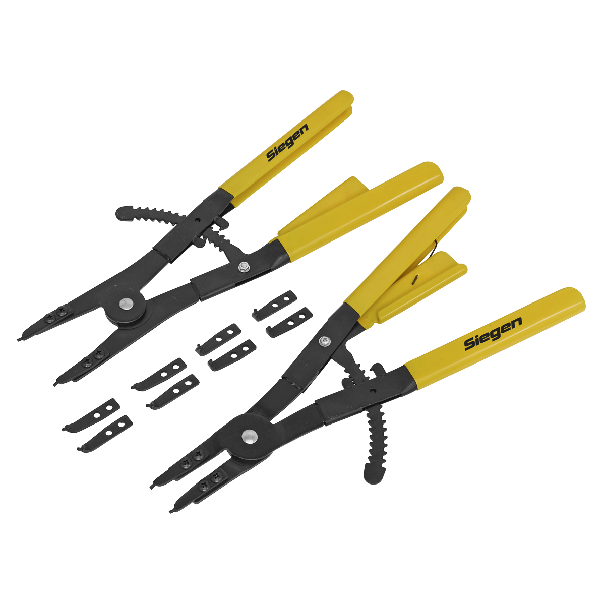 Sealey Circlip Pliers Set Internal/External 400mm