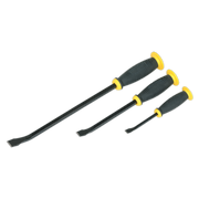 Sealey Pry Bar Set with Hammer Cap 3pc