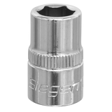 Sealey WallDrive® Socket 10mm 3/8"Sq Drive S0577