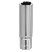 Sealey WallDrive® Socket 13mm Deep 3/8"Sq Drive S0591