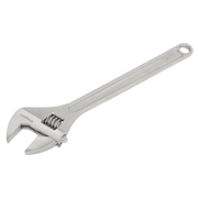 Sealey Adjustable Wrench 600mm S0603