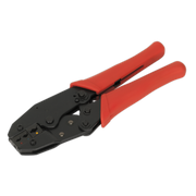 Sealey Ratchet Crimping Tool Insulated Terminals S0604