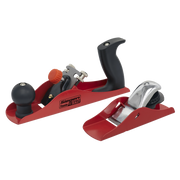 Sealey Wood Planer Set 235mm & 163mm