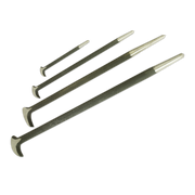 Sealey Heel Bar Set 4pc