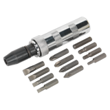Sealey Impact Driver Set 15pc S0844