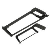 Sealey Engineer's Hacksaw Set 2pc