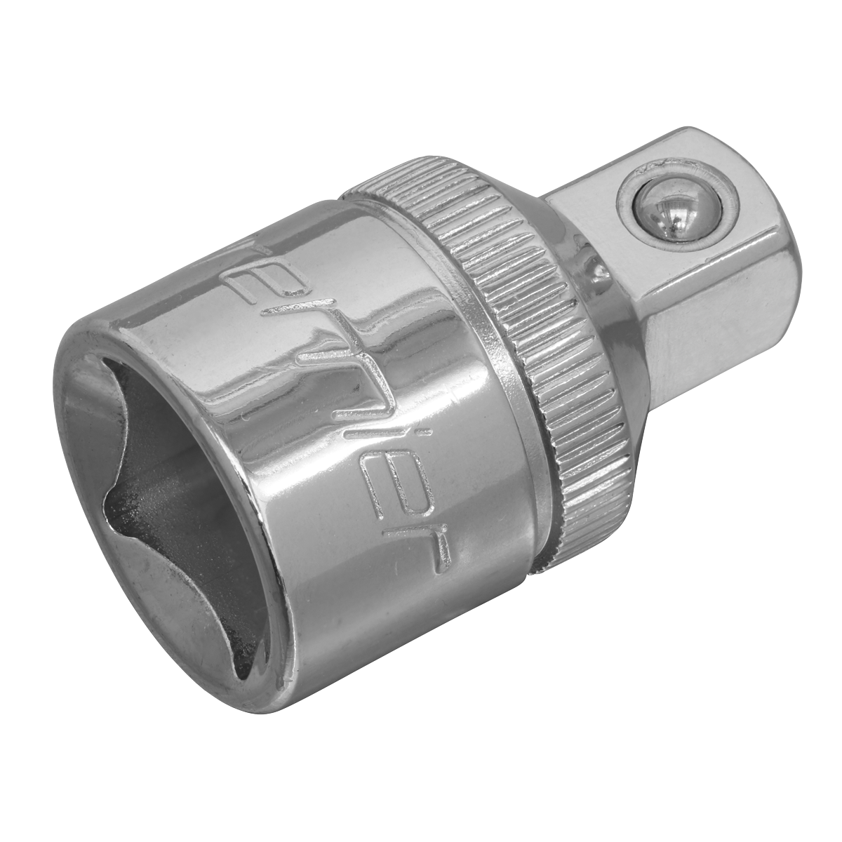 Sealey Adaptor 1/2"Sq Drive Female to 3/8"Sq Drive Male