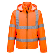 Portwest Hi-Vis Lightweight Packable Jacket
