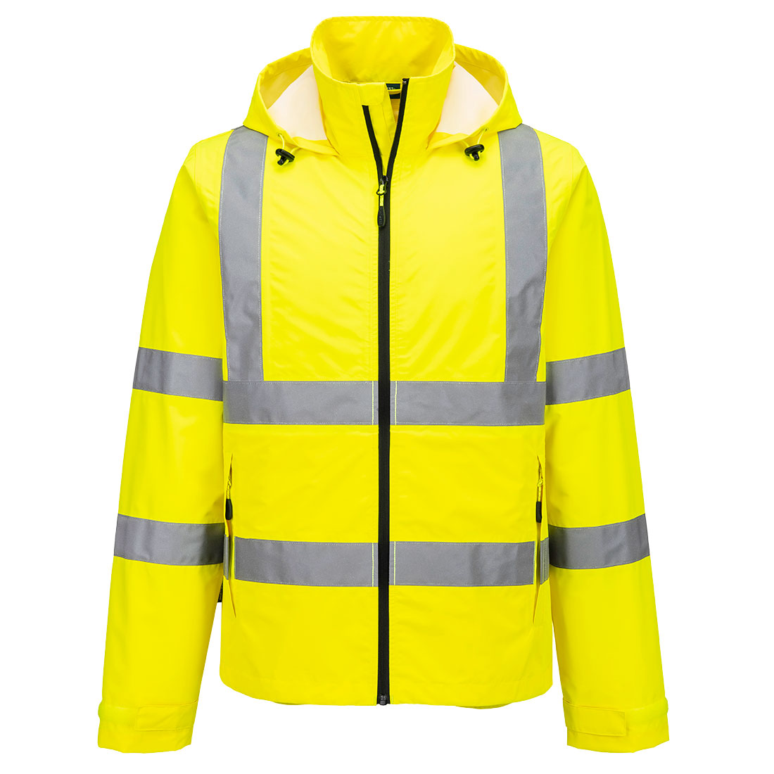 Portwest Hi-Vis Lightweight Packable Jacket