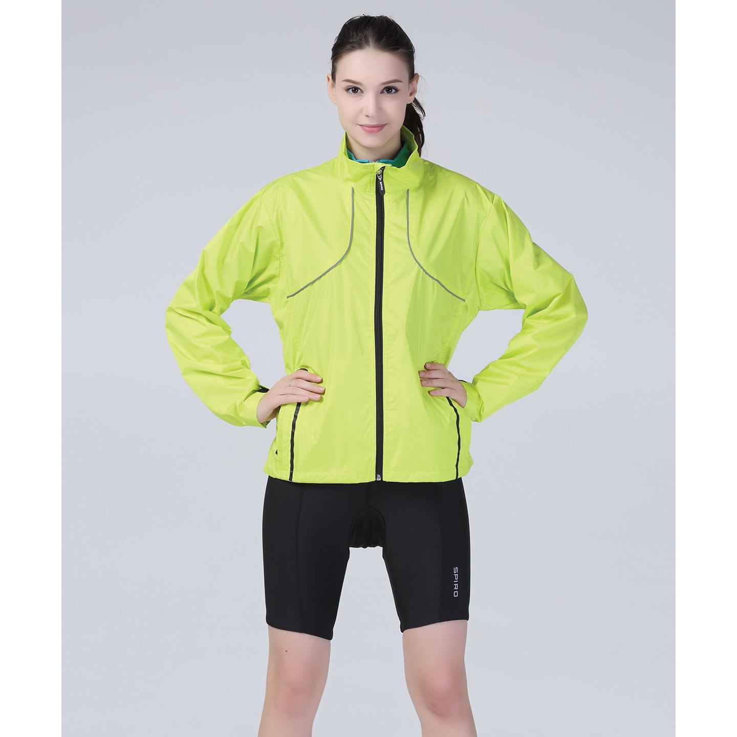 Spiro Crosslite Trail And Track Jacket