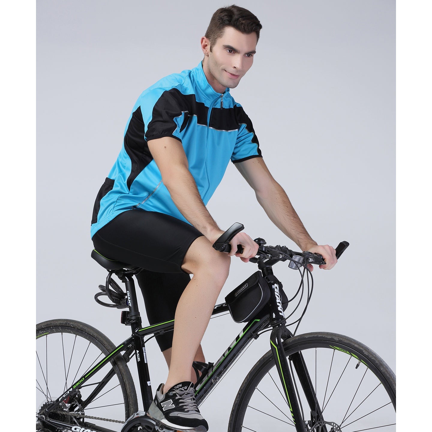 Spiro Padded Bikewear Shorts