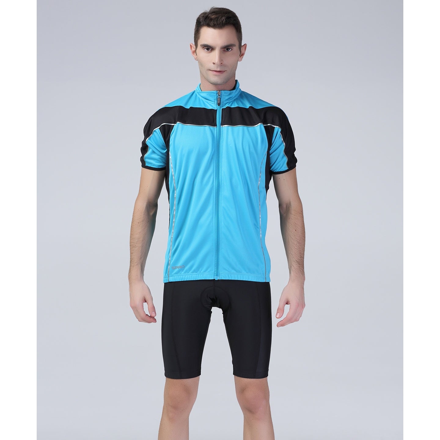 Spiro Bikewear Full-Zip Top