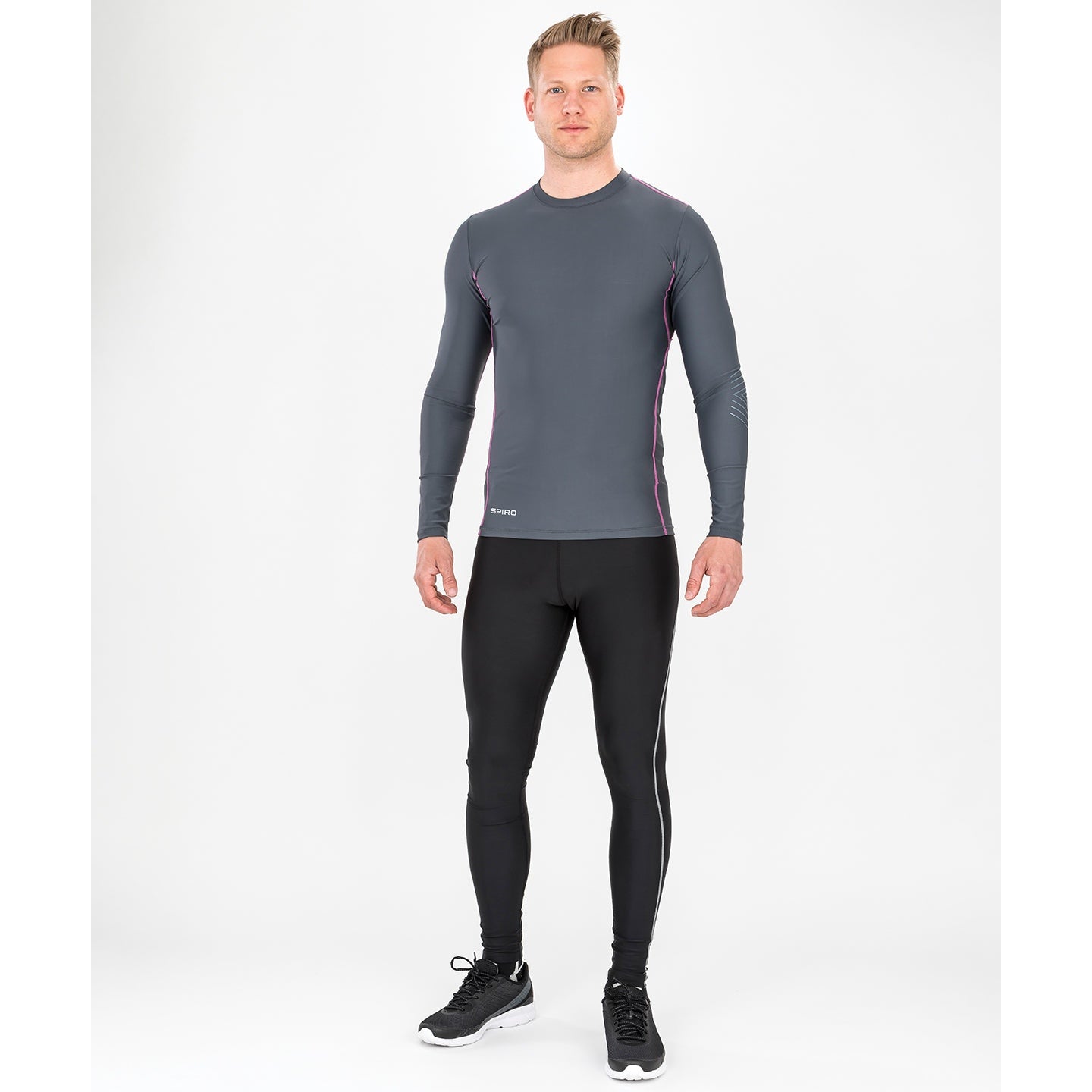 Spiro Bodyfit Baselayer Leggings