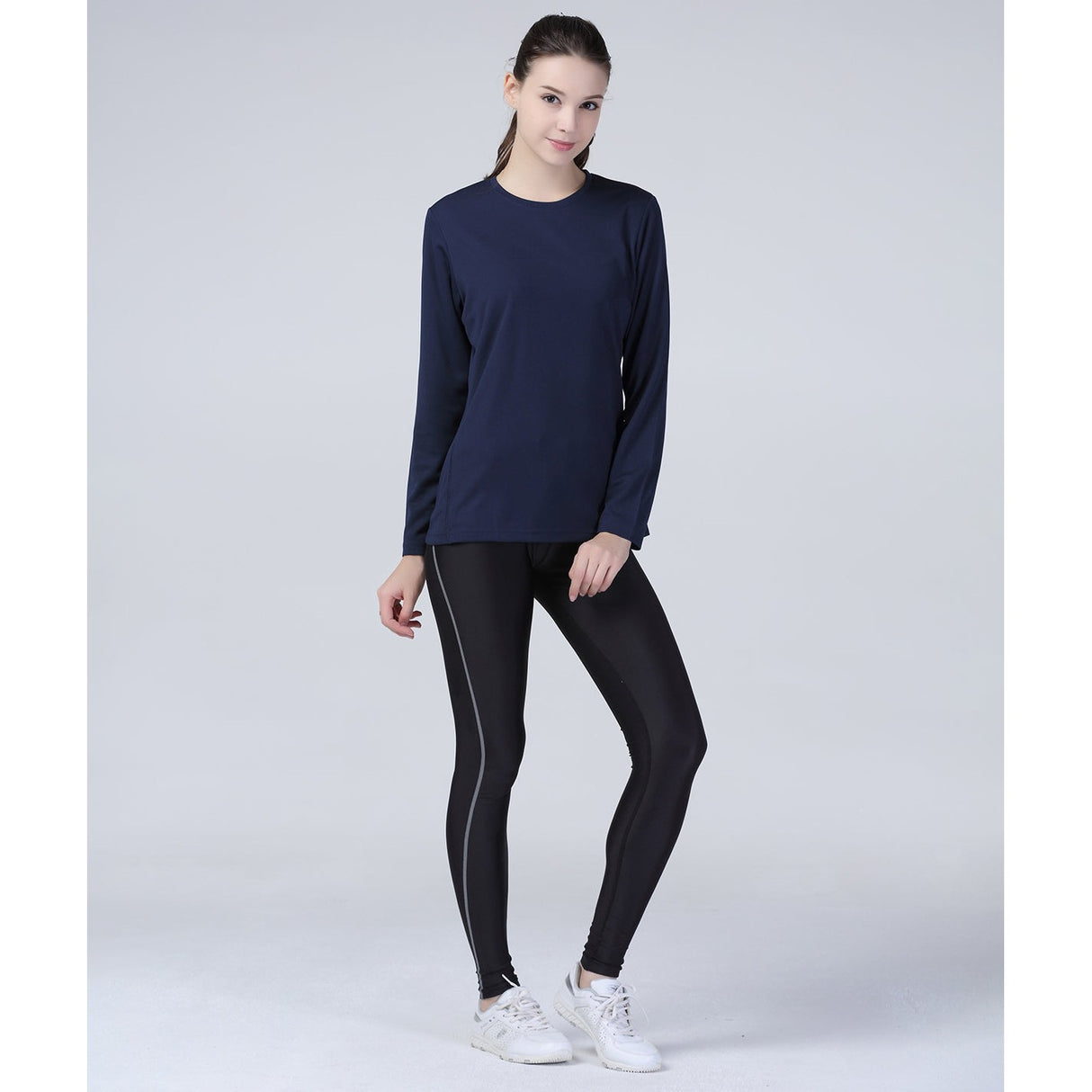 Spiro Women's Spiro Quick-Dry Long Sleeve T-Shirt