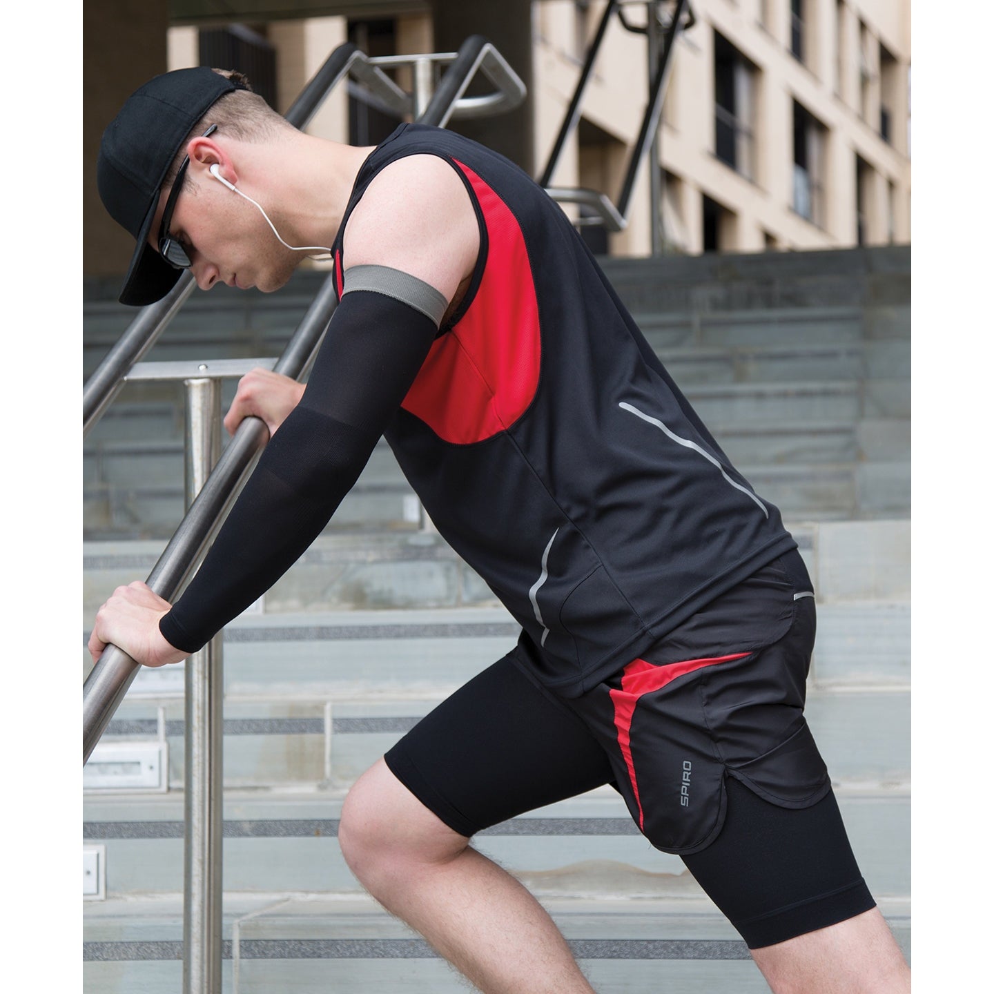 Spiro Compression Quad Guards