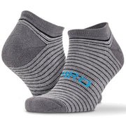 Spiro 3-Pack Mixed Stripe Sneaker Socks