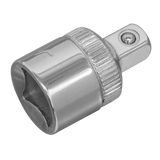 Sealey Adaptor 3/8"Sq Drive Female to 1/4"Sq Drive Male