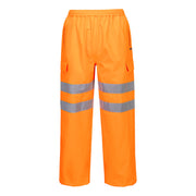 Portwest Hi-Vis Extreme Rain Trousers