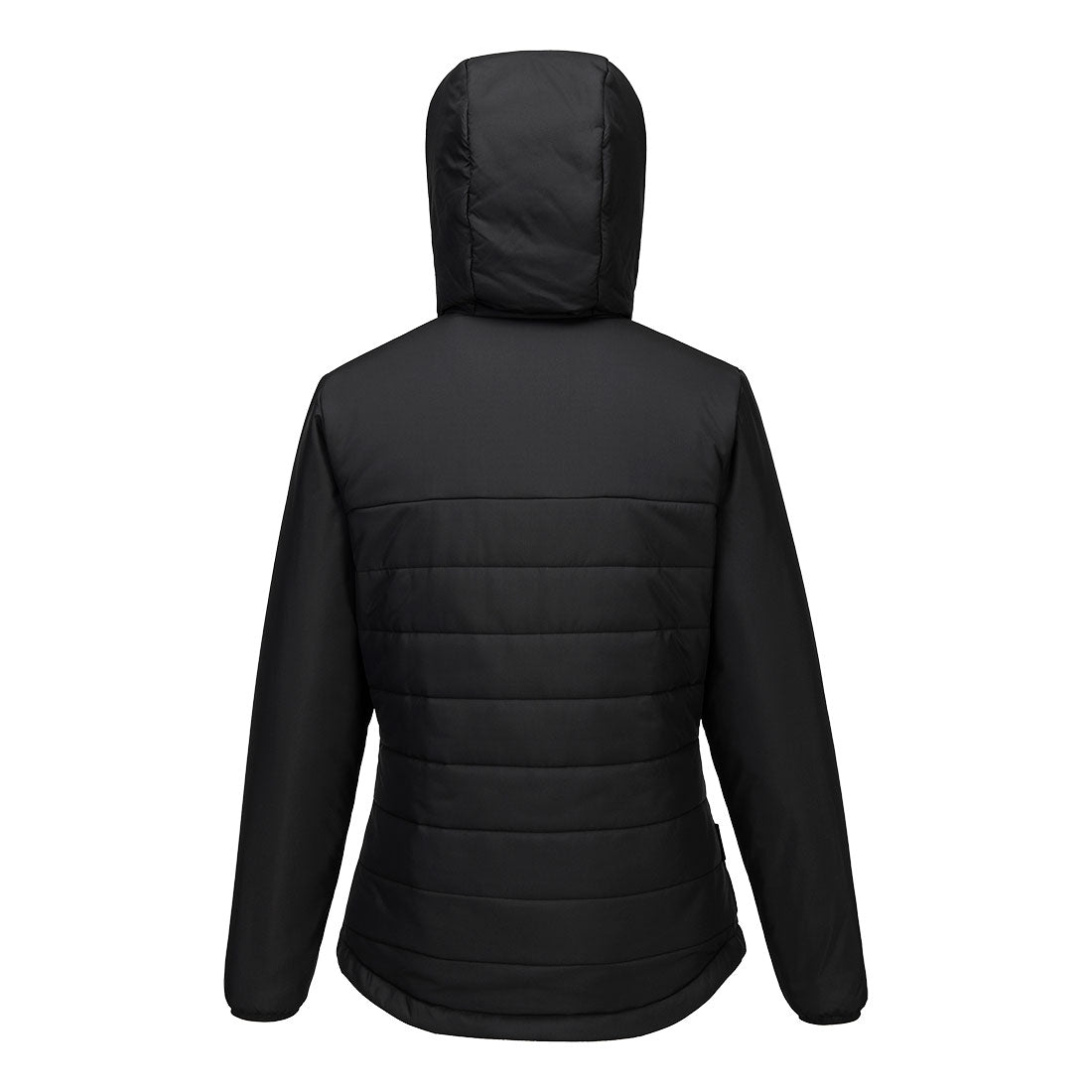 Portwest Professional Women's Hooded Insulated Baffle Jacket