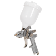Sealey Spray Gun Gravity Feed - 1.4mm Set-Up