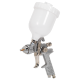 Sealey Spray Gun Gravity Feed 1.8mm Set-Up
