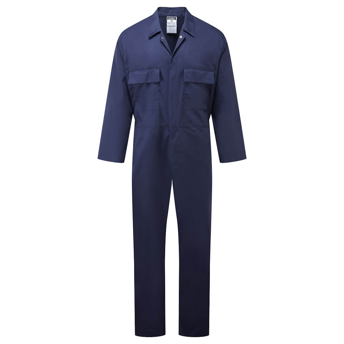Portwest Euro Work Polycotton Coverall