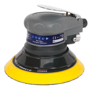 Sealey Air Palm Orbital Sander Ø150mm SA08