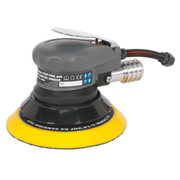 Sealey Air Palm Orbital Sander Ø150mm Dust-Free SA09