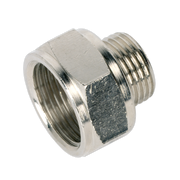 Sealey Adaptor 1/2"BSPT Male to 3/4"BSP Female