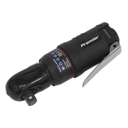 Sealey Mini Air Ratchet Wrench 3/8"Sq Drive