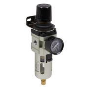 Sealey Air Filter/Regulator Max. Airflow 70cfm