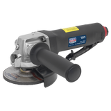Sealey Air Angle Grinder Ø100mm Composite Housing