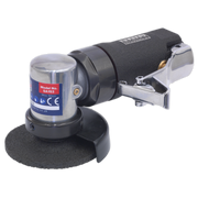 Sealey Mini Air Angle Grinder Ø58mm