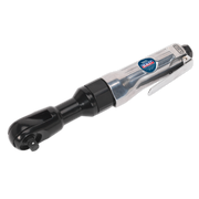 Sealey Air Ratchet Wrench 3/8"Sq Drive SA20/S