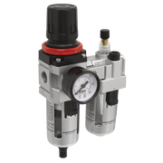 Sealey Air Filter/Regulator/Lubricator
