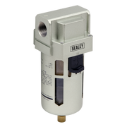 Sealey Air Filter Max. Airflow 140cfm