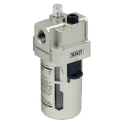 Sealey Air Lubricator Max Airflow 175cfm