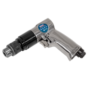 Sealey Air Drill Ø10mm 1800rpm Reversible