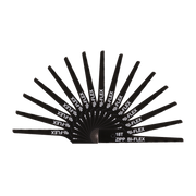 Sealey Air Saw Blade 18tpi - Pack of 15 SA345/B1815