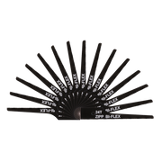 Sealey Air Saw Blade 24tpi - Pack of 15 SA345/B2415