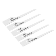 Sealey Air Saw Blade 32tpi Pack of 5 SA345/B32
