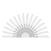 Sealey Air Saw Blade 18tpi - Pack of 15 SA346/B1815