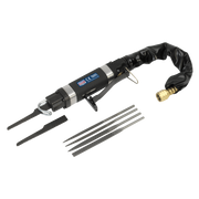 Sealey Air Saw/Needle File Mini Reciprocating
