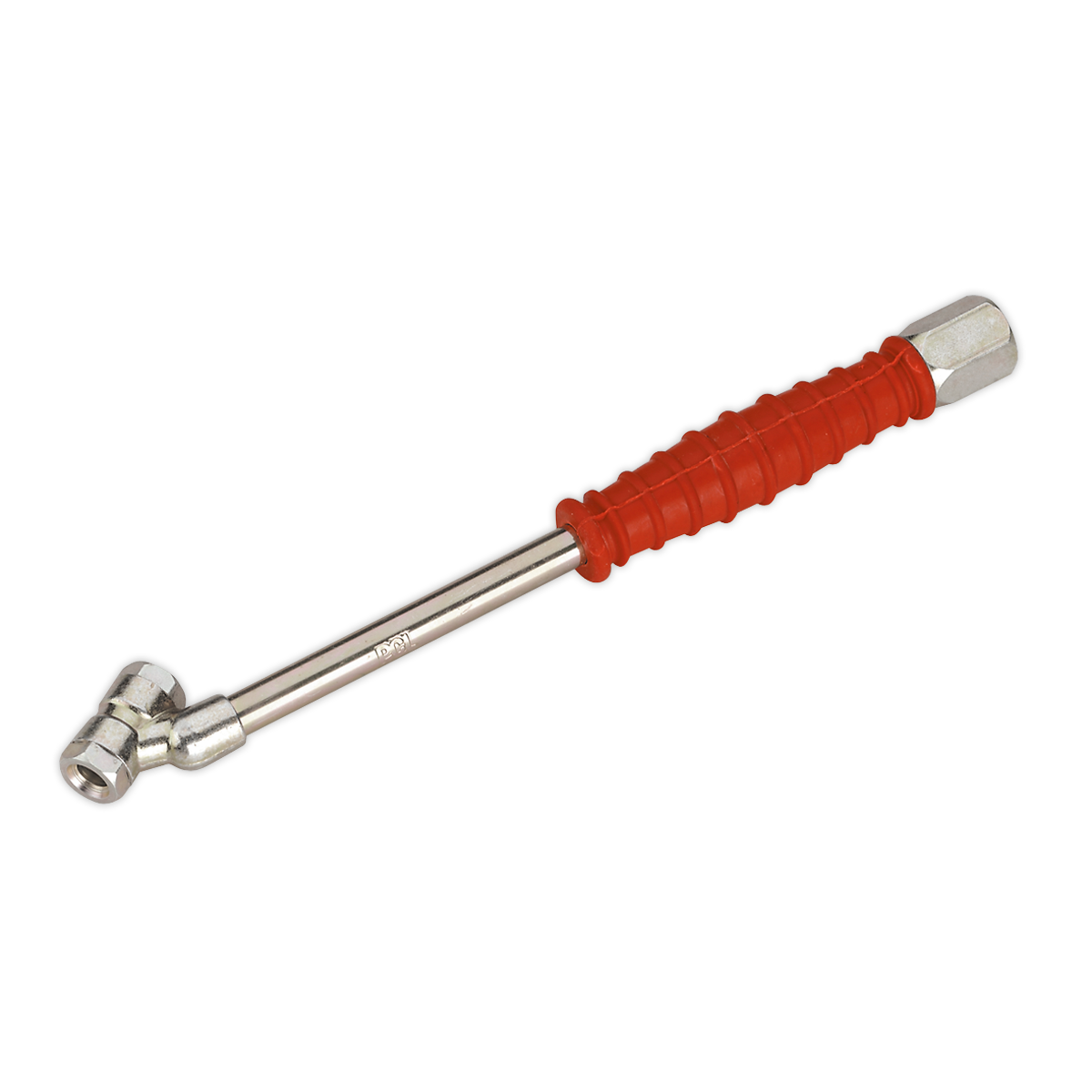 Sealey Connector Closed Twin Push-On Type for Tyre Inflators 1/4"BSP Fitting