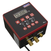 Sealey Qube Digital Tyre Inflator Professional with OPS & Nitrogen Purge