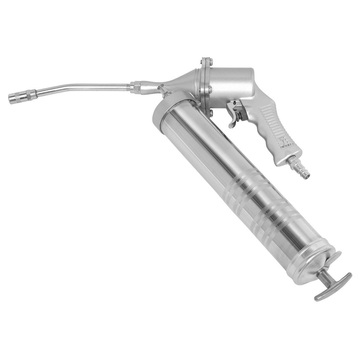 Sealey Air Operated Continuous Flow Grease Gun - Pistol Type